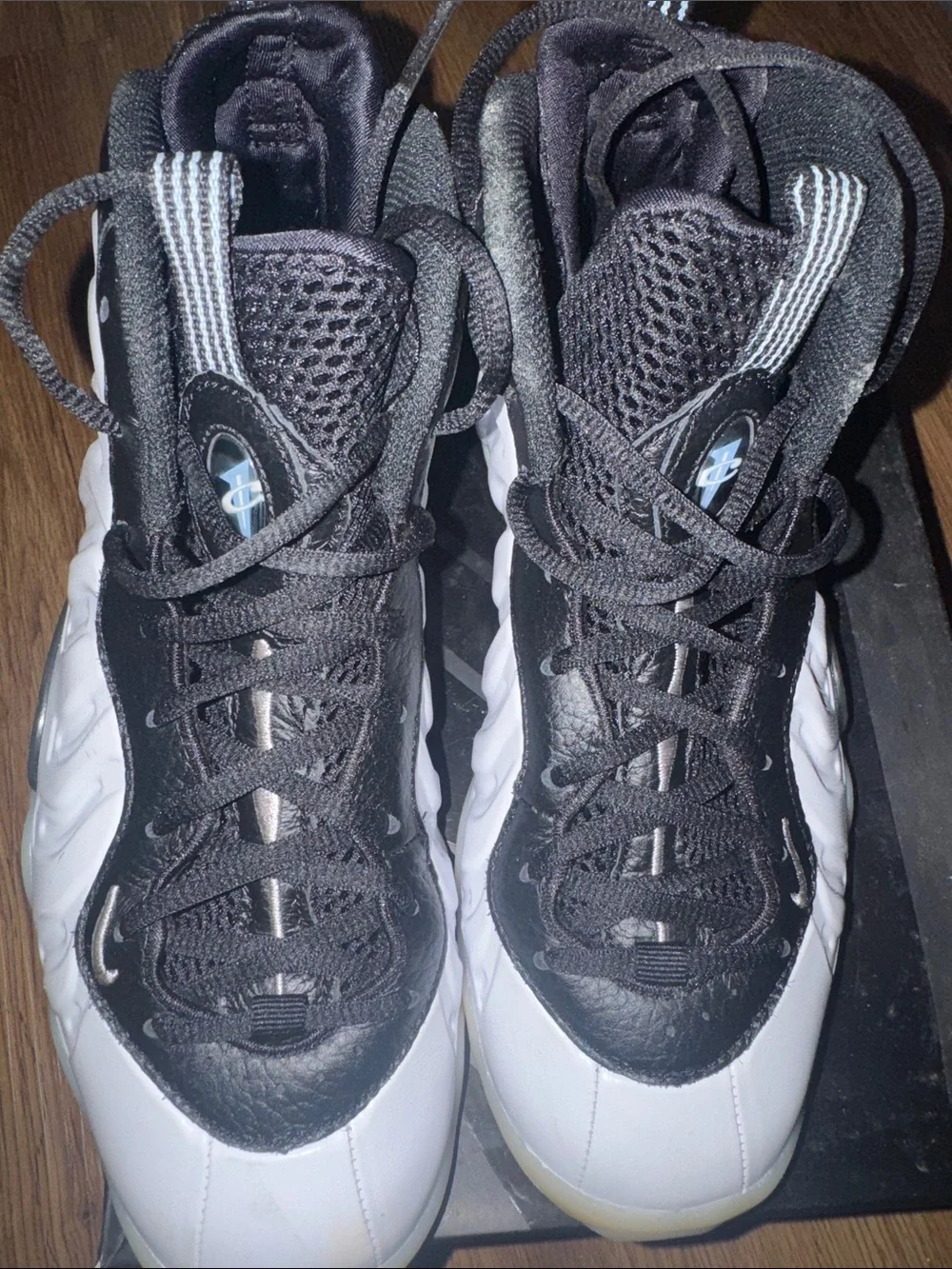 Nike Little Posite One GS 